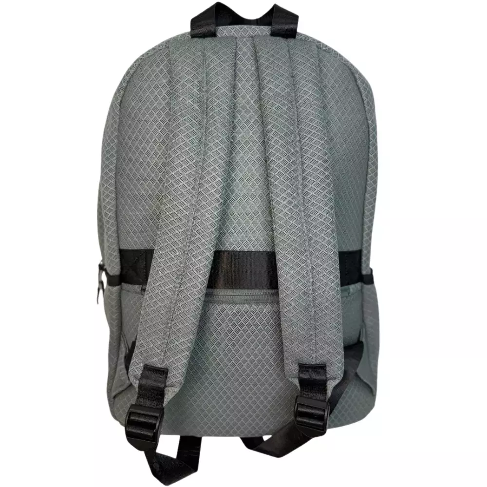 Рюкзак для ноутбука Qazaq Tourister QT-009, 16", Grey(QT-009GY) фото