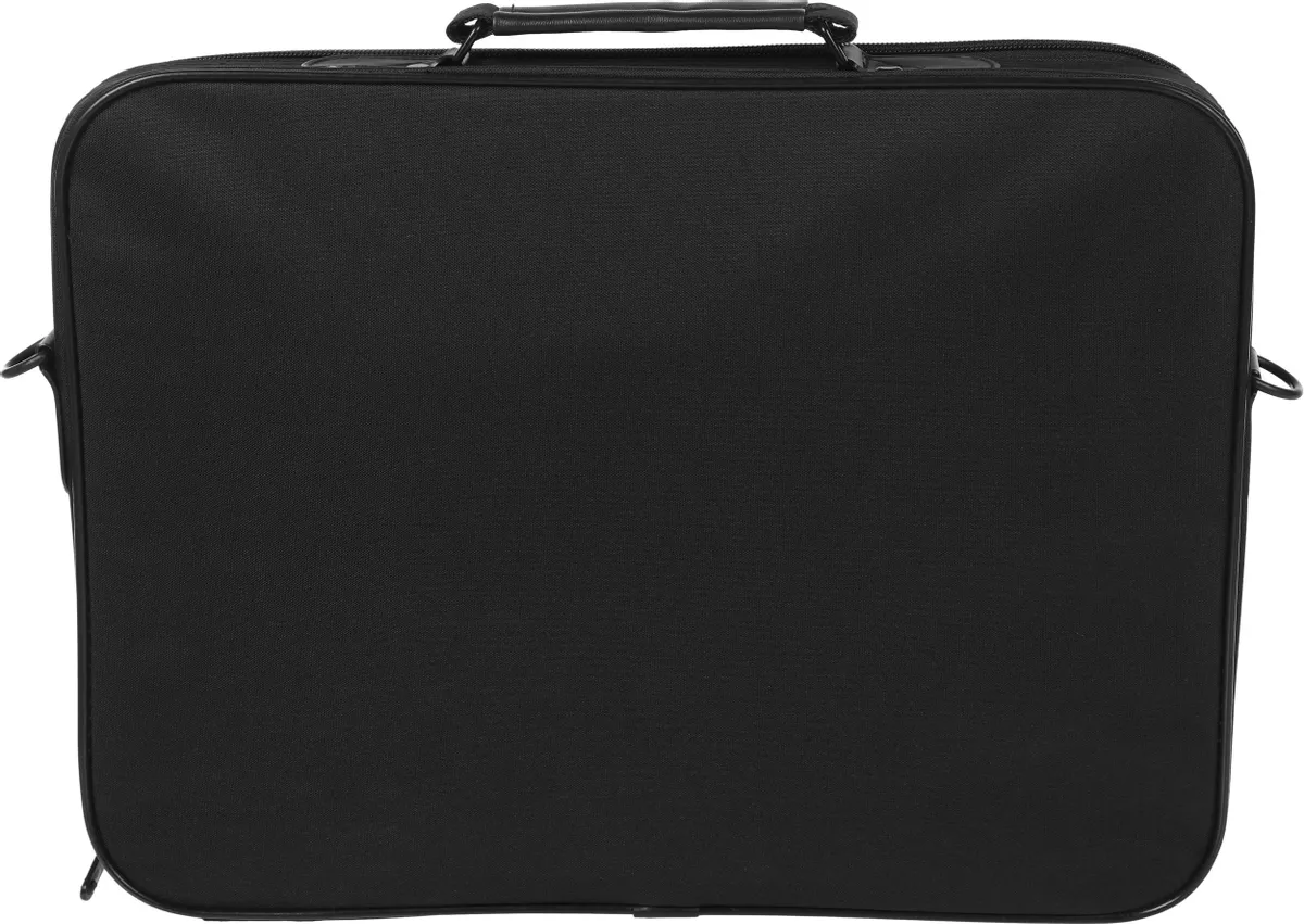 Сумка для ноутбука Continent CC-100 15.6", Black (CC-100 BK) фото