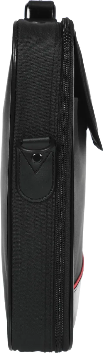 Сумка для ноутбука Continent CC-100 15.6", Black (CC-100 BK) фото