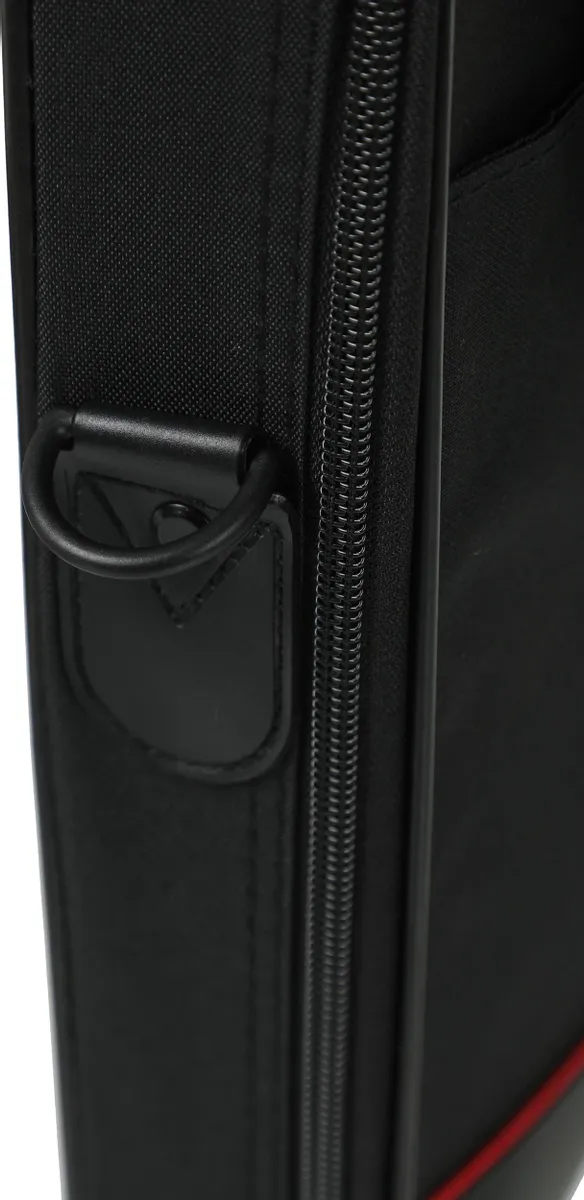 Сумка для ноутбука Continent CC-100 15.6", Black (CC-100 BK) фото