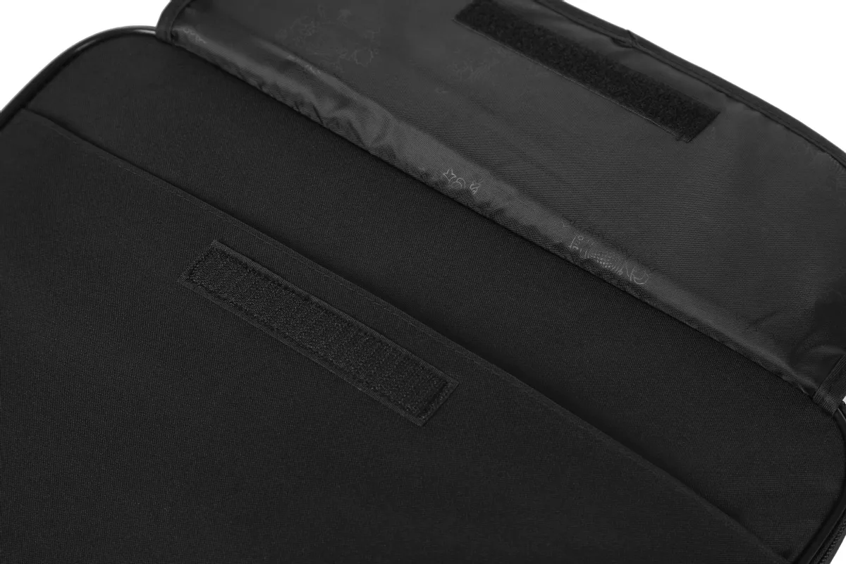 Сумка для ноутбука Continent CC-100 15.6", Black (CC-100 BK) фото