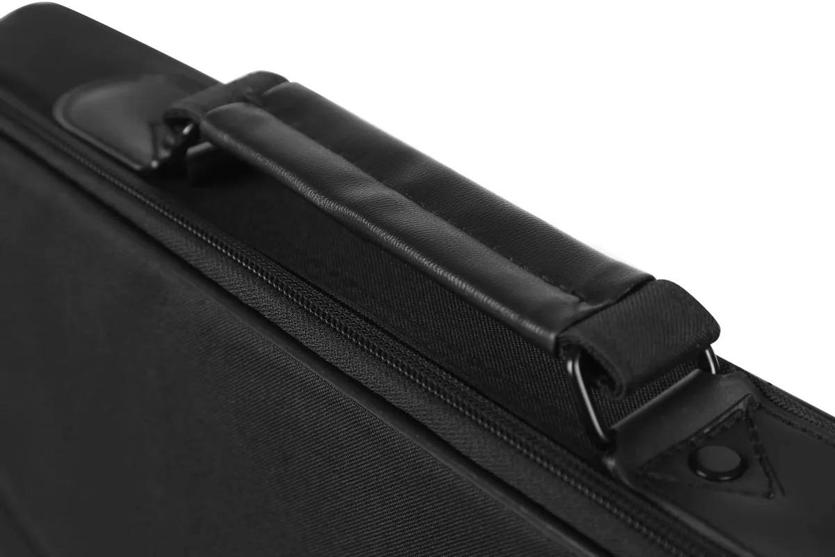 Сумка для ноутбука Continent CC-100 15.6", Black (CC-100 BK) фото