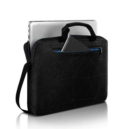картинка Сумка для ноутбука 15" DELL Essential Briefcase, Полиэстер, Black от магазина itmag.kz