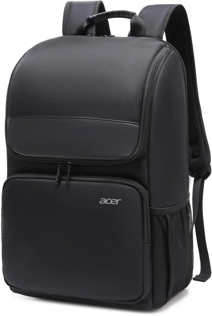 Рюкзак для ноутбука  Acer OBG316, 15.6", Black  (ZL.BAGEE.00K) фото