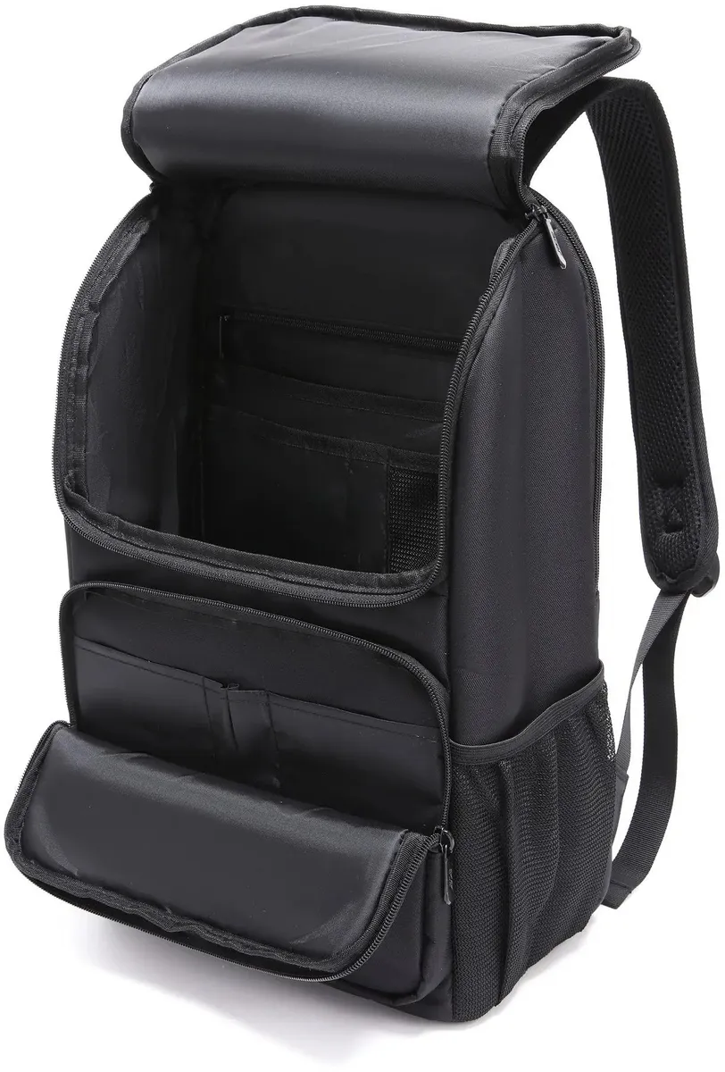 Рюкзак для ноутбука  Acer OBG316, 15.6", Black  (ZL.BAGEE.00K) фото