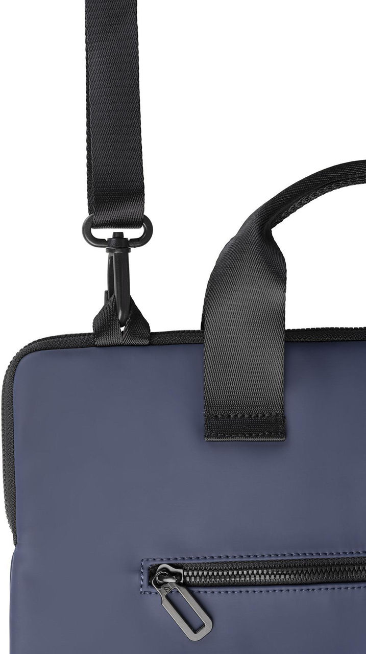 Сумка для ноутбука Tucano Gommo Super Slim Bag 14, Blue (BSGOM1314-B) фото