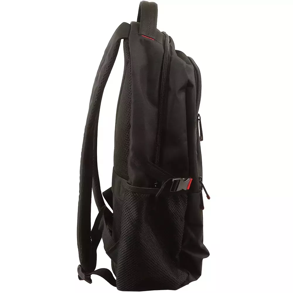 Рюкзак для ноутбука Qazaq Tourister QT-006, 16" Black (QT-006/905187) фото