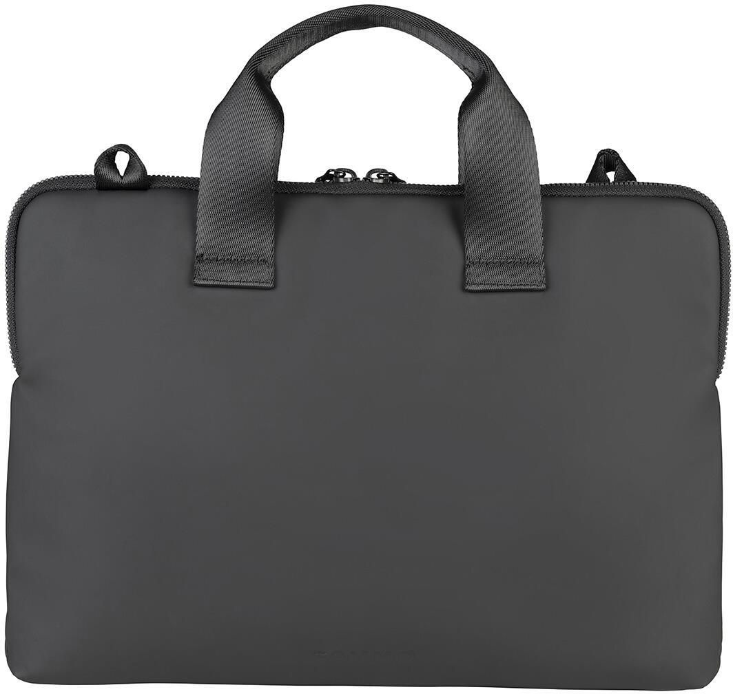 Сумка для ноутбука Tucano Gommo Super Slim Bag 14, Black (BSGOM1314-BK) фото