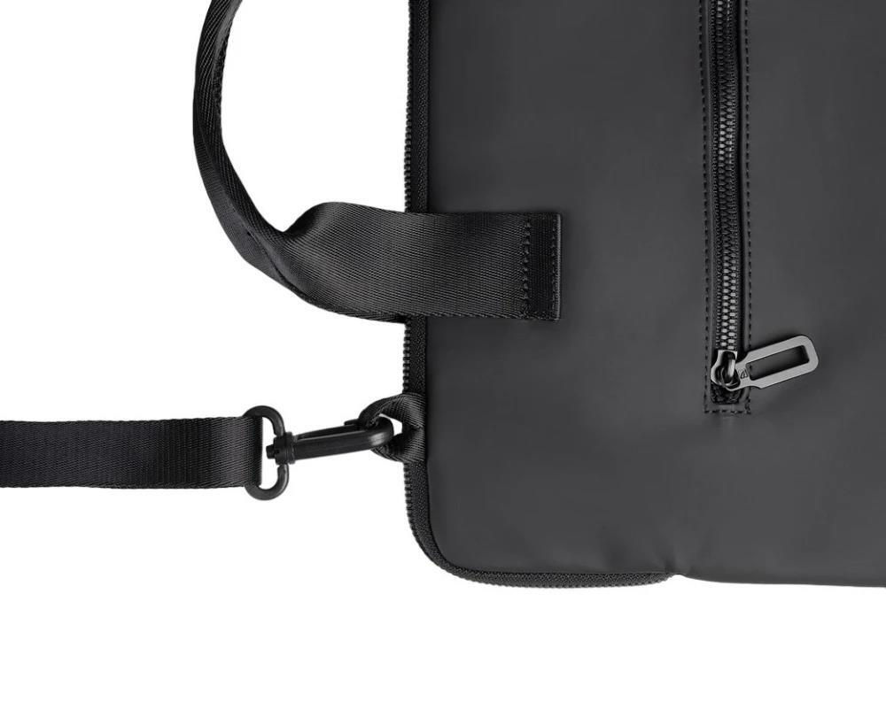 Сумка для ноутбука Tucano Gommo Super Slim Bag 14, Black (BSGOM1314-BK) фото