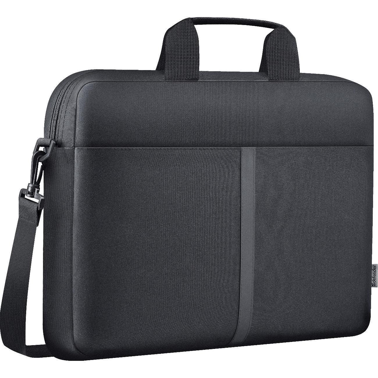 Сумка для ноутбука Defender Tile 17", Black (26292) фото