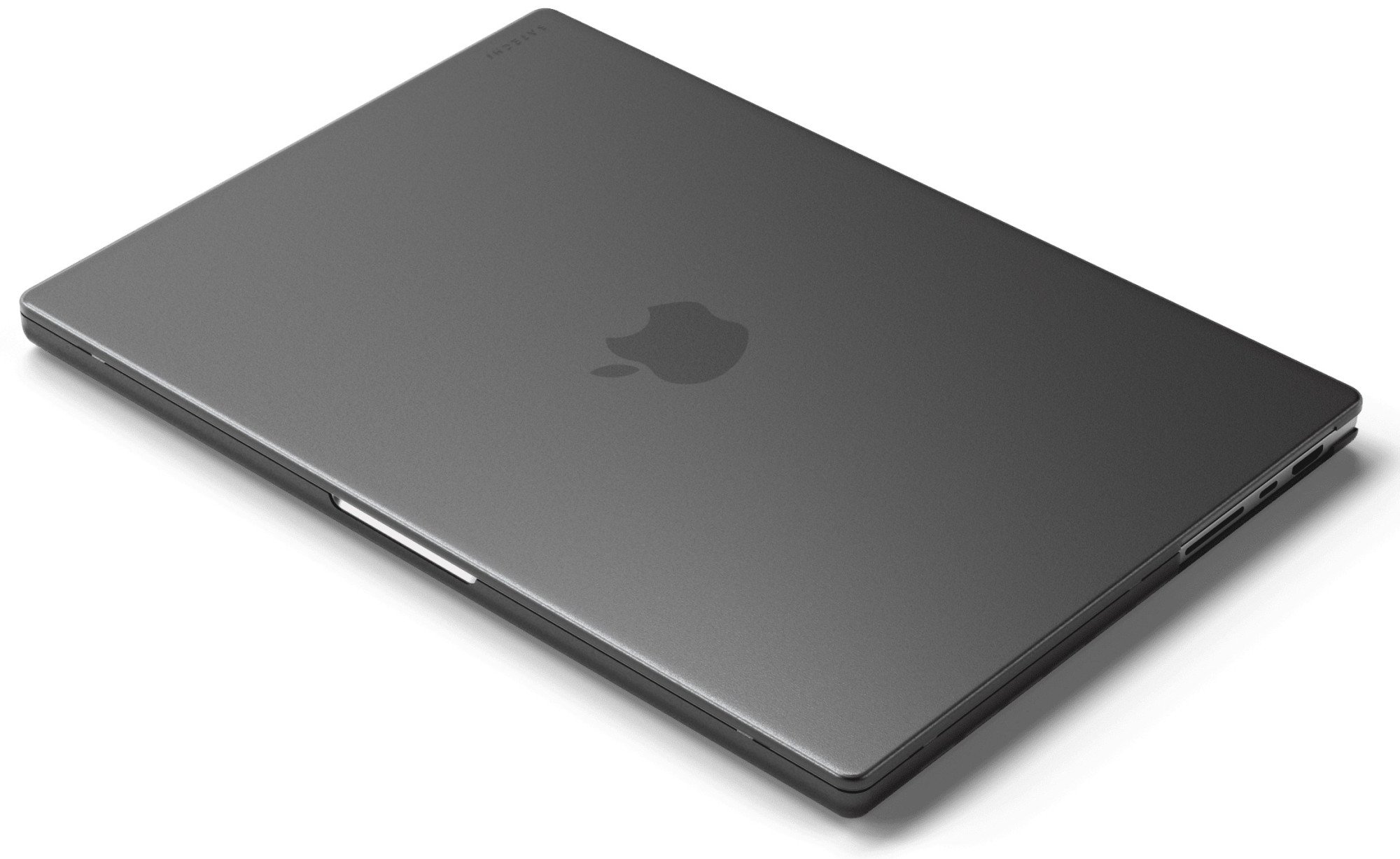 Чехол для ноутбука Satechi Eco-Hardshell Case for MacBook Pro 16 - Dark (ST-MBP16DR) фото
