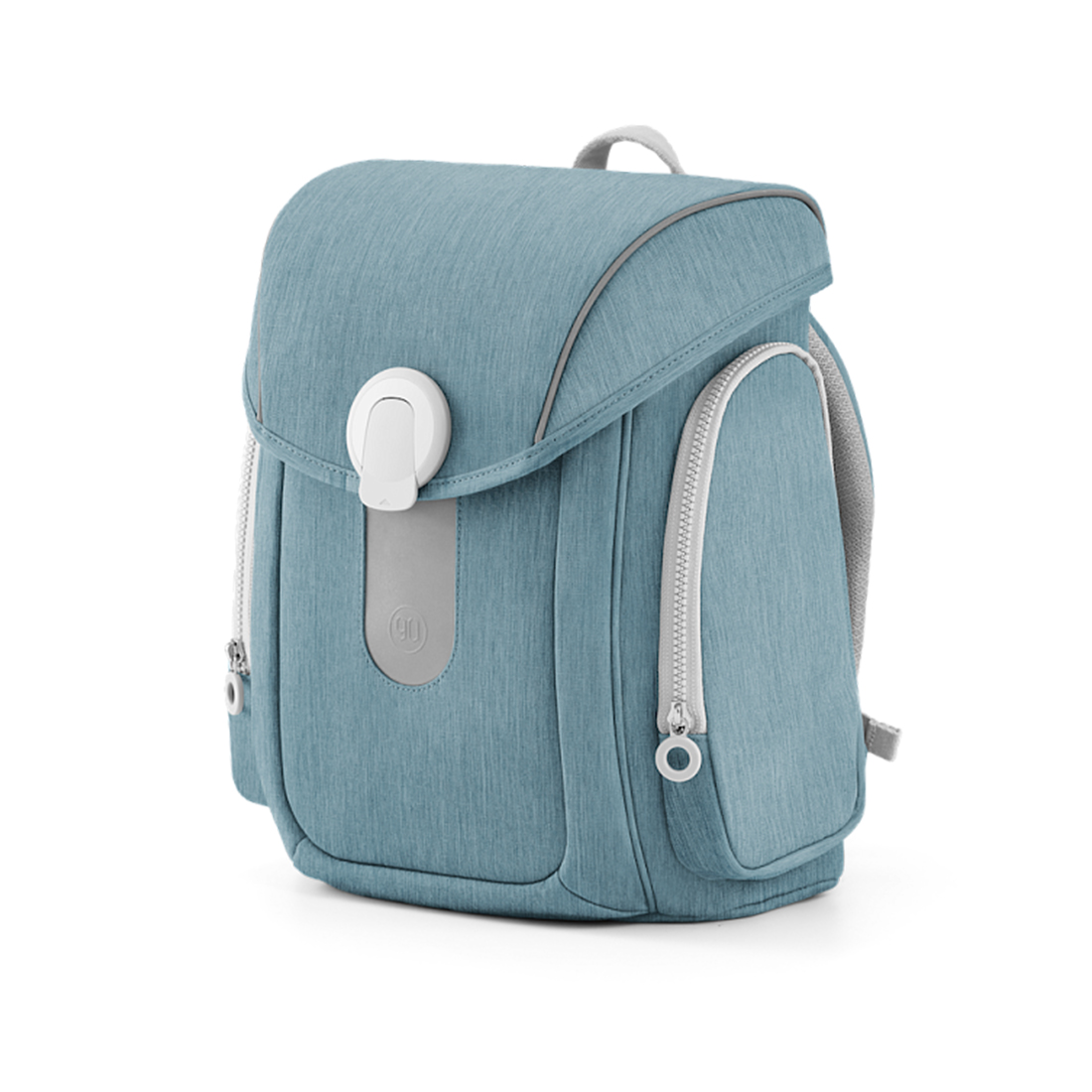 картинка Рюкзак NINETYGO Smart School Bag -Light Blue от магазина itmag.kz