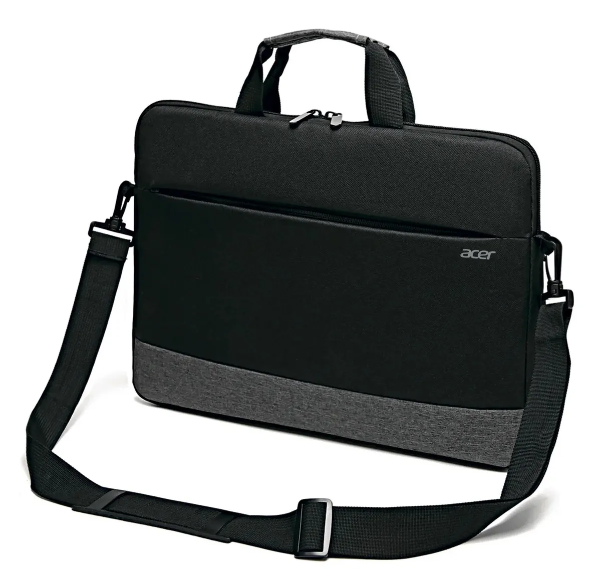 Сумка для ноутбука Acer LS series OBG202, 15.6", Black/Grey  (ZL.BAGEE.002) фото