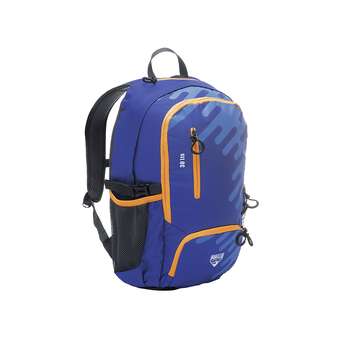 Рюкзак туристический Bestway Povillo Horizont's Edge 30L, Blue (68076/BLUE) фото