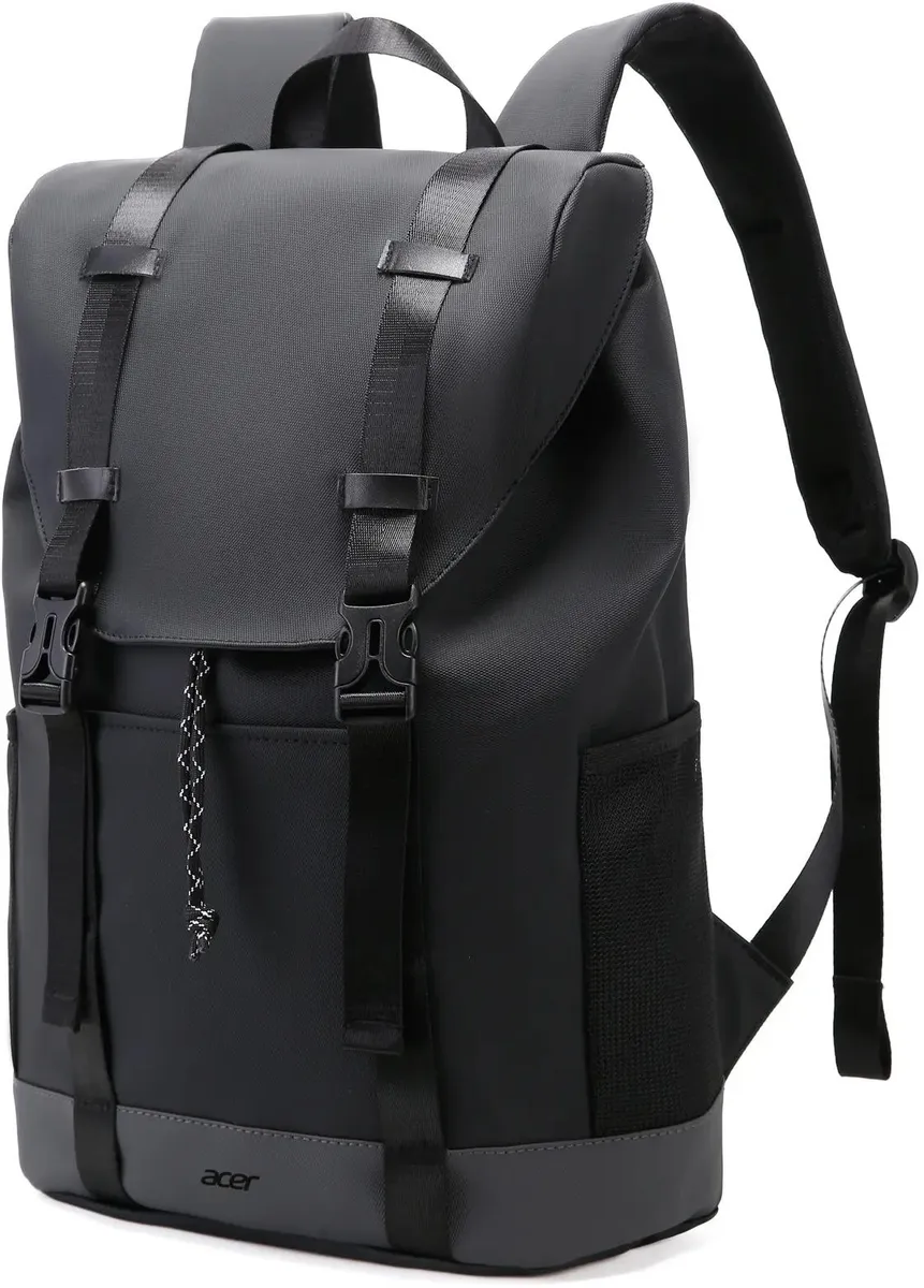 Рюкзак для ноутбука  Acer LS series OBG409, 15.6", Black  (ZL.BAGEE.00S) фото