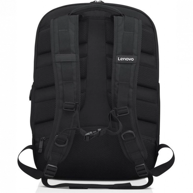 картинка Рюкзак для ноутбука 17" Lenovo Legion Armored Backpack II, Black, Полиэстер/Полиуретан от магазина itmag.kz