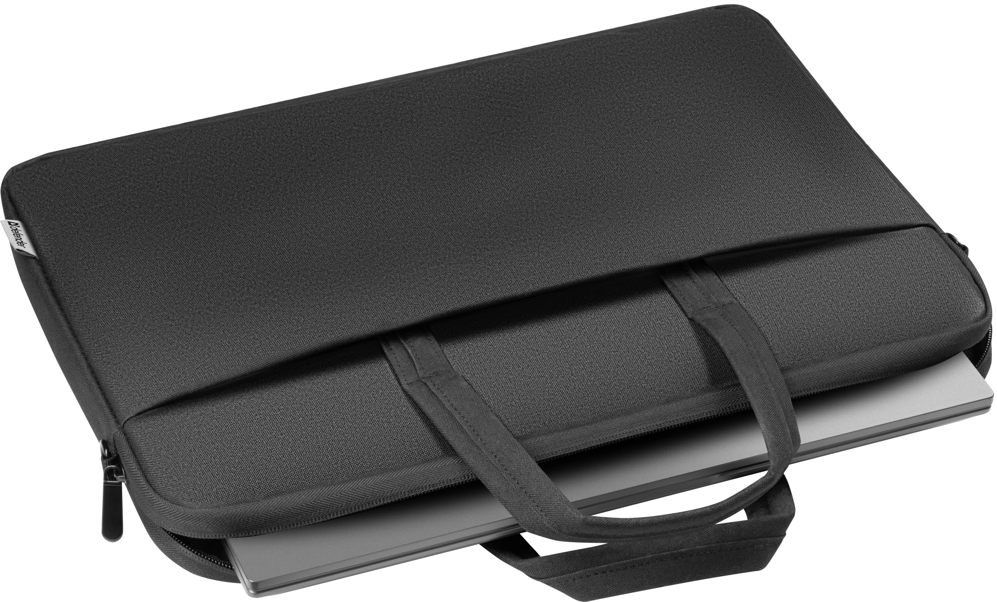 Сумка для ноутбука Defender Forti 15-16", карман черный (26150) фото