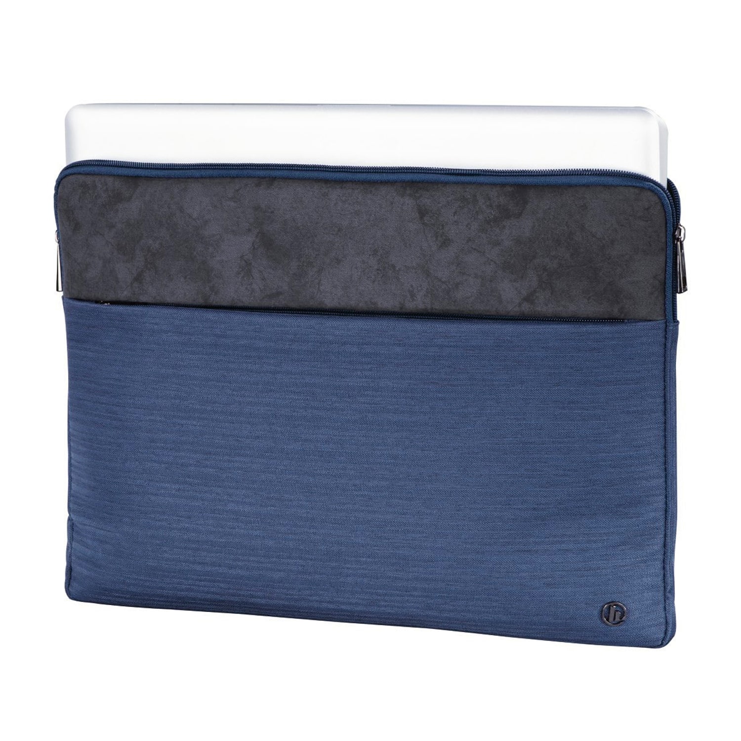 Чехол для ноутбука Hama Tayrona, 15.6", dark blue (00216552) фото