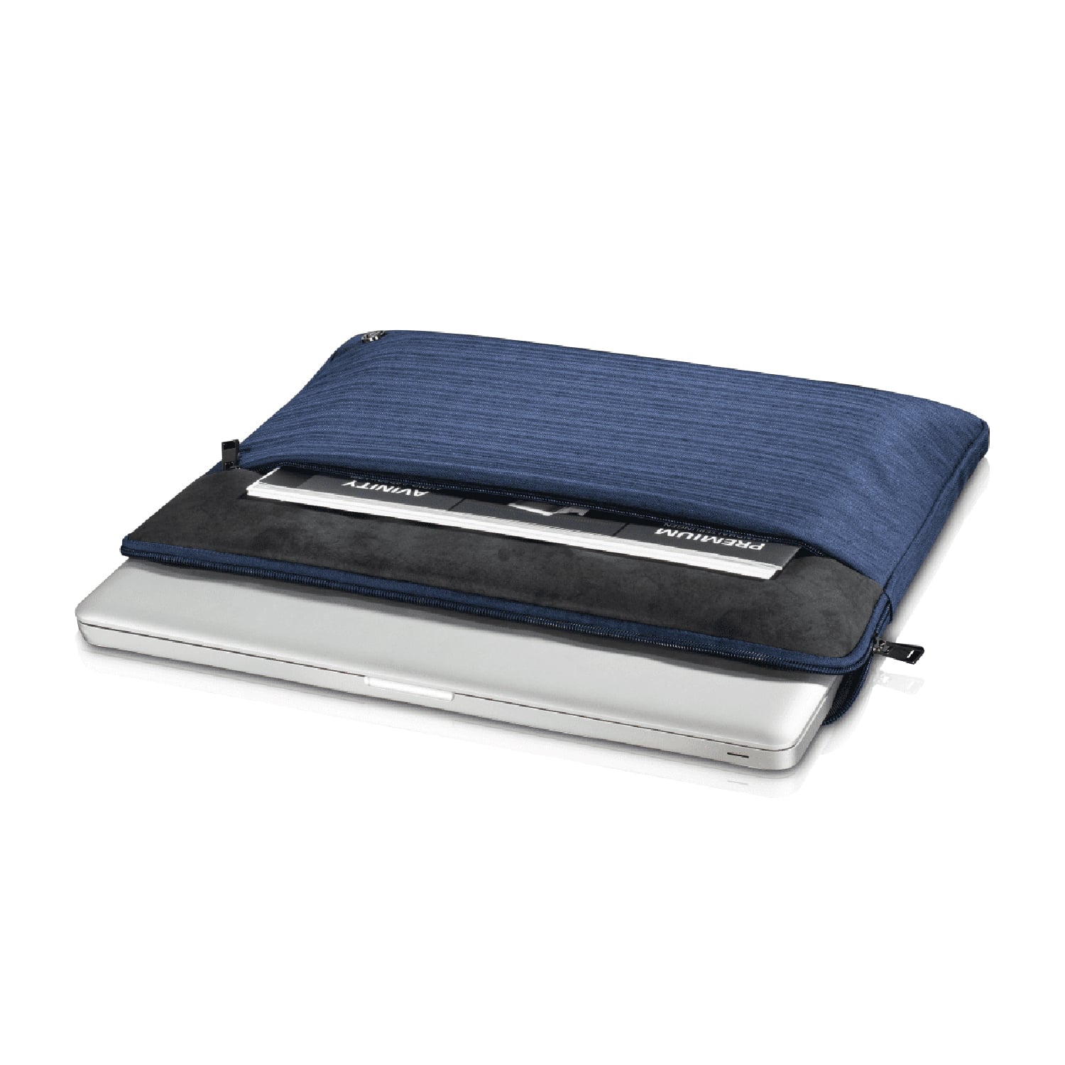 Чехол для ноутбука Hama Tayrona, 15.6", dark blue (00216552) фото