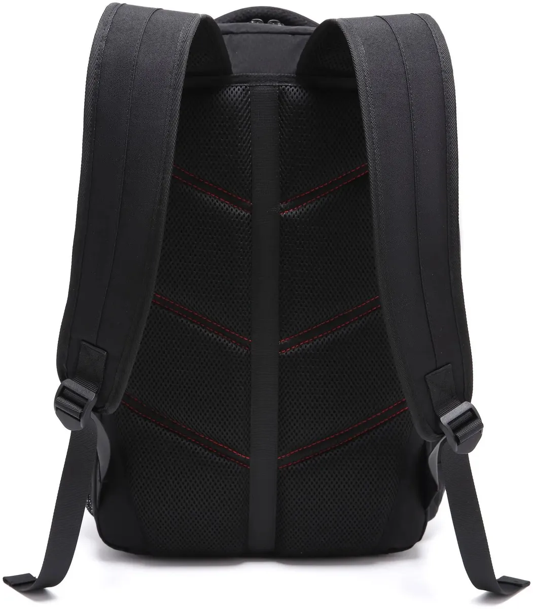 Рюкзак для ноутбука  Acer Nitro OBG313, 15.6", Black/Red  (ZL.BAGEE.00G) фото