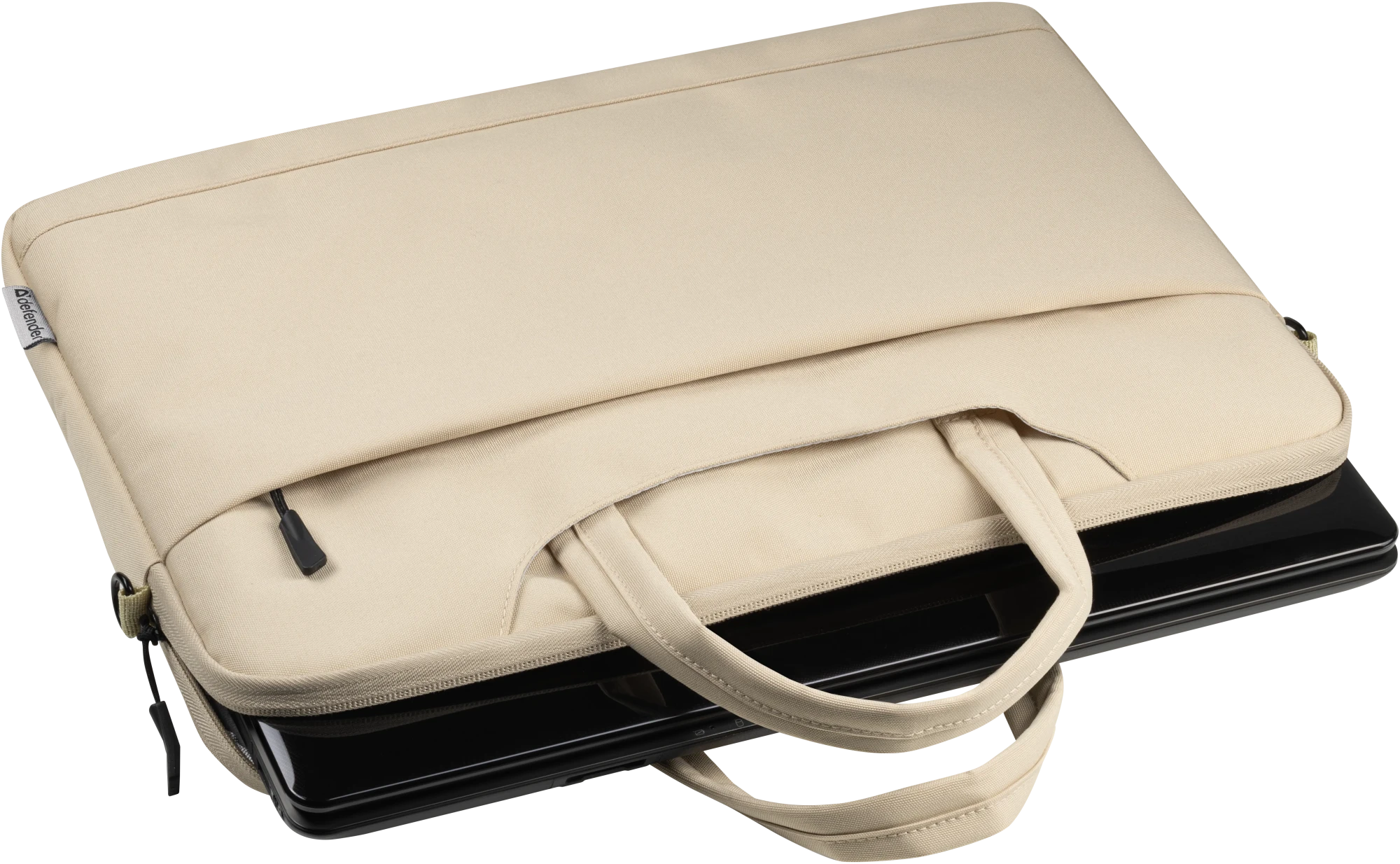 Сумка для ноутбука 16" Defender Omny, Beige (26137) фото