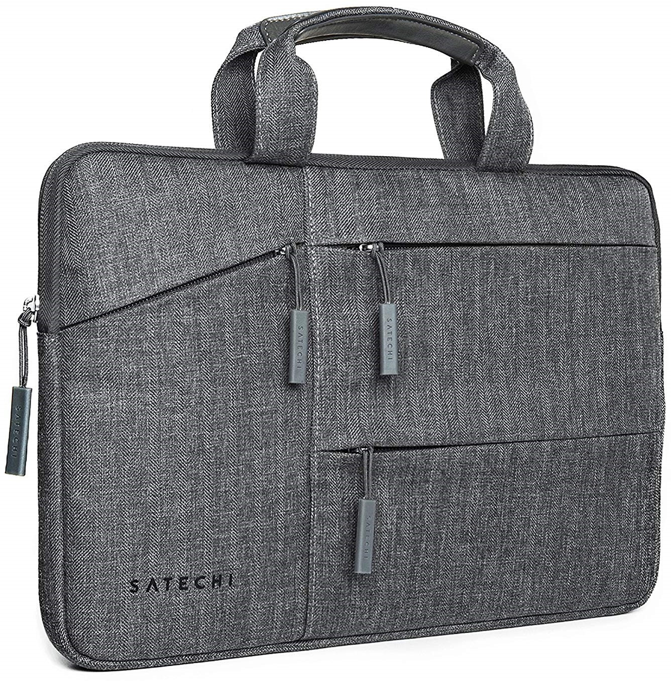 Сумка для ноутбука Satechi Water-Resistant Laptop Carrying Case w/ Pockets 13'' (ST-LTB13) фото