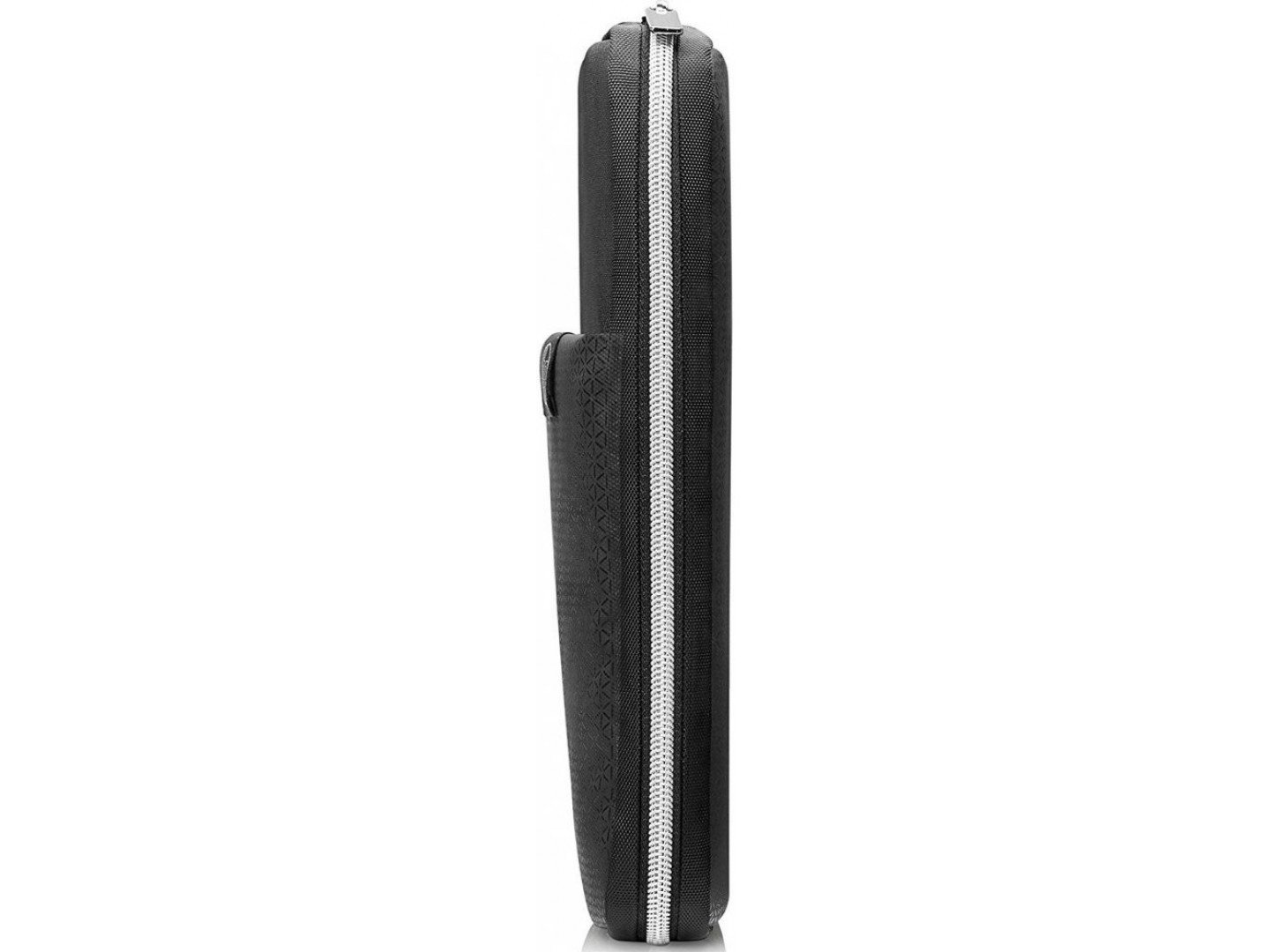 картинка Чехол HP Carry Sleeve черный/серебристый (3XD36AA) от магазина itmag.kz