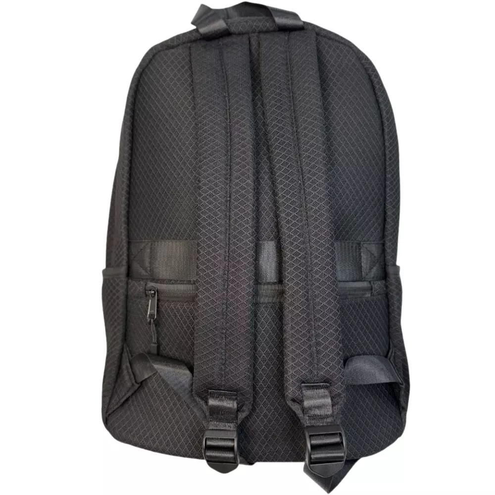 Рюкзак для ноутбука Qazaq Tourister QT-009, 16", Black (QT-009BK) фото