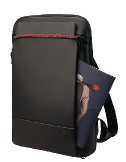 картинка Рюкзак для ноутбука 15.6" Sumdex CKN-777, Black, карбон от магазина itmag.kz