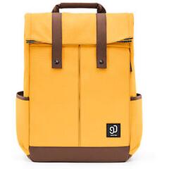 картинка Рюкзак NINETYGO Colleage Leisure Backpack yellow（2022 version) от магазина itmag.kz