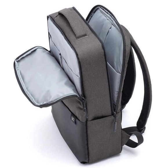 картинка Рюкзак NINETYGO Light Business Commuting Backpack dark grey от магазина itmag.kz