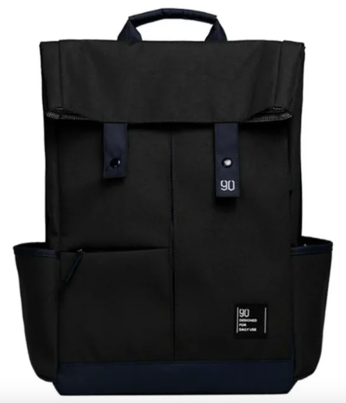 картинка Рюкзак NINETYGO Colleage Leisure Backpack black(2022 version) от магазина itmag.kz
