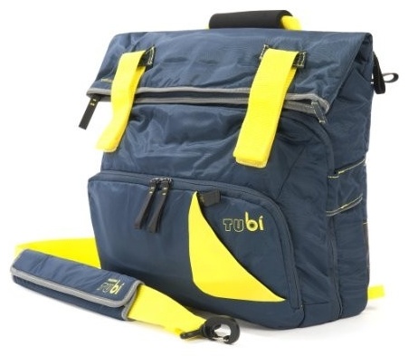 Рюкзак для ноутбука Tucano Tubi Slim Bag 13", Dark Blue (BTBS-B) фото