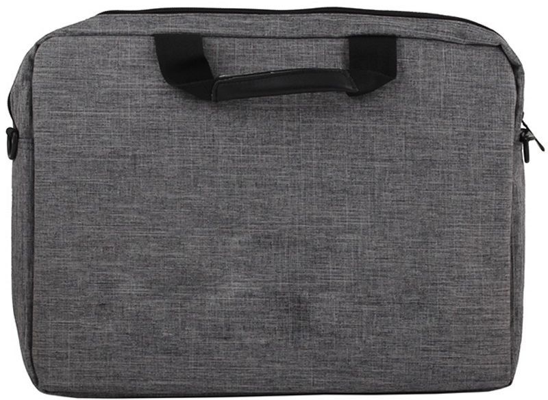 Сумка для Ноутбука PORTCASE KCB-161 для 15,6", серая (KCB-161, серая) фото