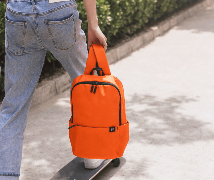 Рюкзак 90 Points Tiny Lightweight Casual Backpack (6972125146489) фото
