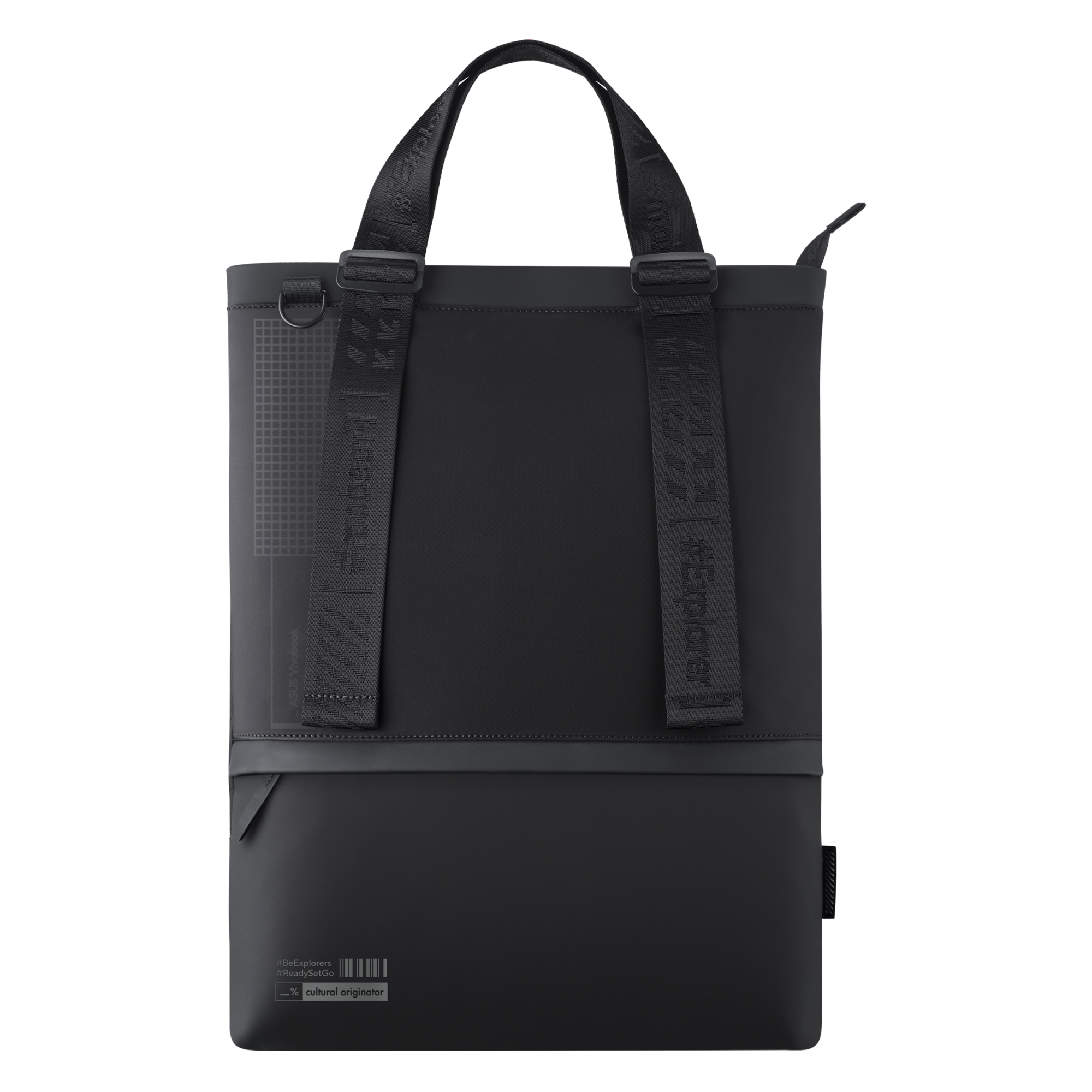 Рюкзак Asus Vivobook-3-in-1-Bag AX4600 (Black) (90XB07B0-BBP020) фото