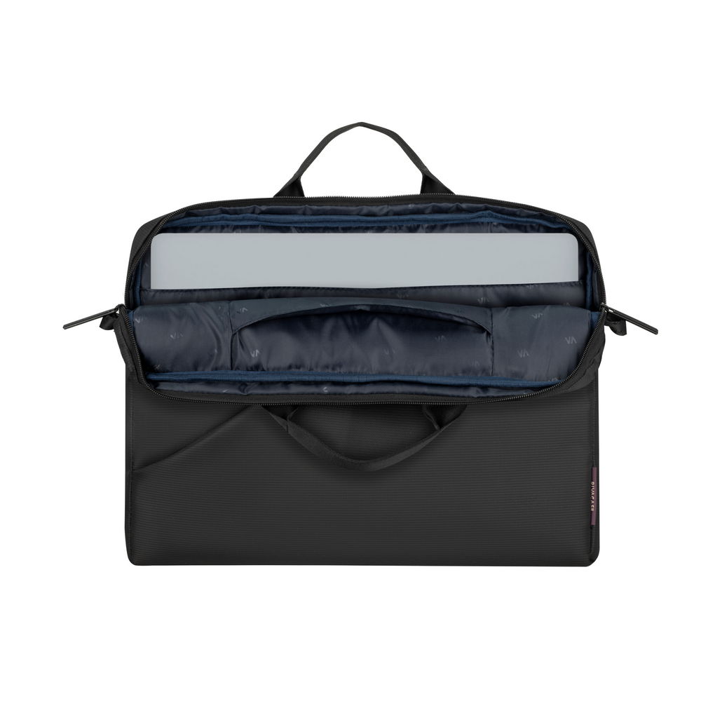 Cумка для ноутбука RivaCase 8730 grey 15.6". (8730 grey ) фото