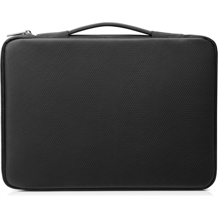 картинка Чехол HP Europe Carry Sleeve Black/Silver (3XD38AA#ABB) от магазина itmag.kz
