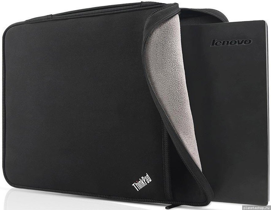 картинка Сумка для ноутбука Lenovo Sleeve 14 (4X40N18009) от магазина itmag.kz