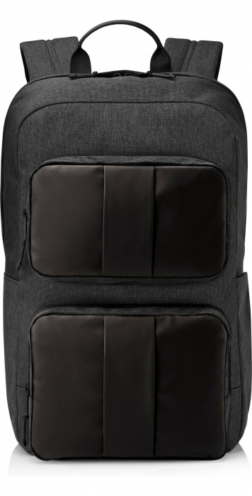 картинка Рюкзак HP Lightweight 15,6" LT Backpack 1G6D3AA от магазина itmag.kz