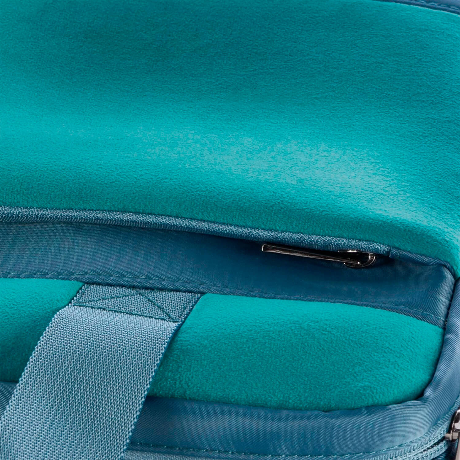 Сумка для ноутбука Hama Velvet, 15.6-16.2", Petrol (00217260) фото