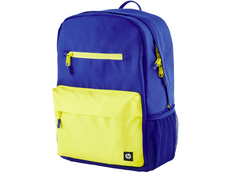 картинка Рюкзак HP Campus Blue Backpack (7J596AA) от магазина itmag.kz
