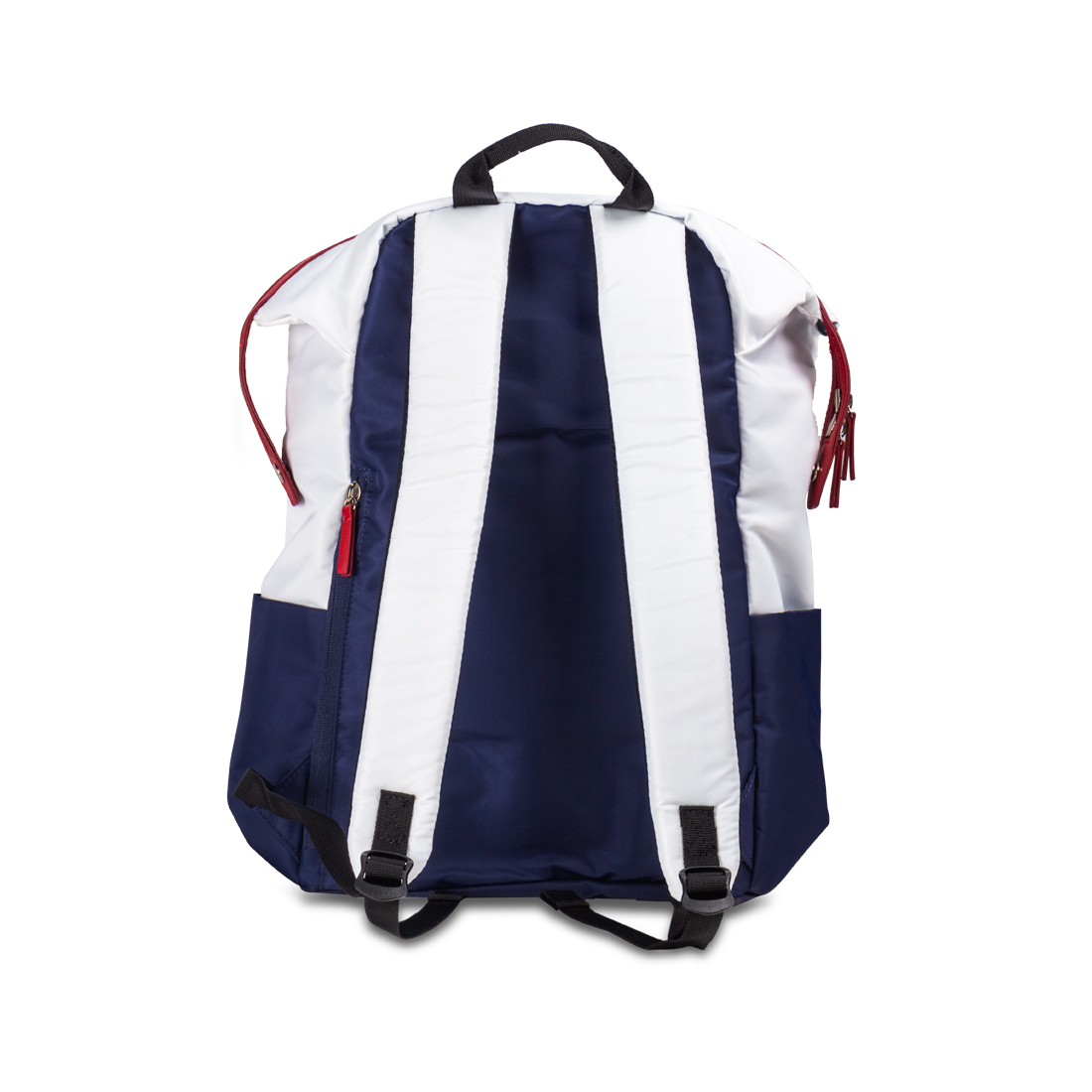 картинка Рюкзак Xiaomi 90 Points Lecturer Leisure Backpack Бело-Синий от магазина itmag.kz