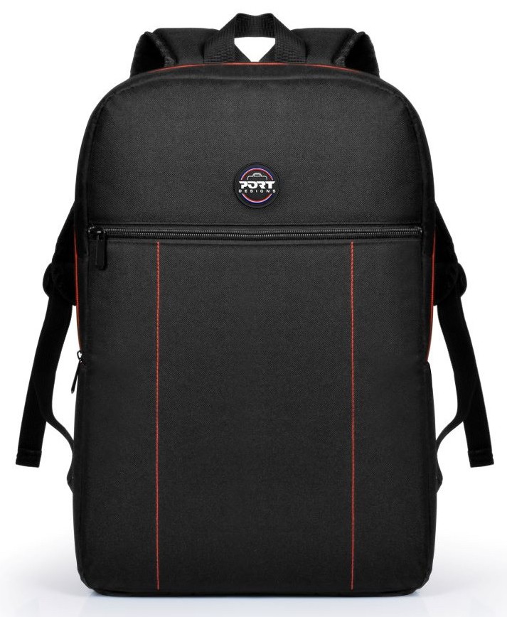 Рюкзак для ноутбука Port Designs PREMIUM + мышь 15.6", Black (501901) фото