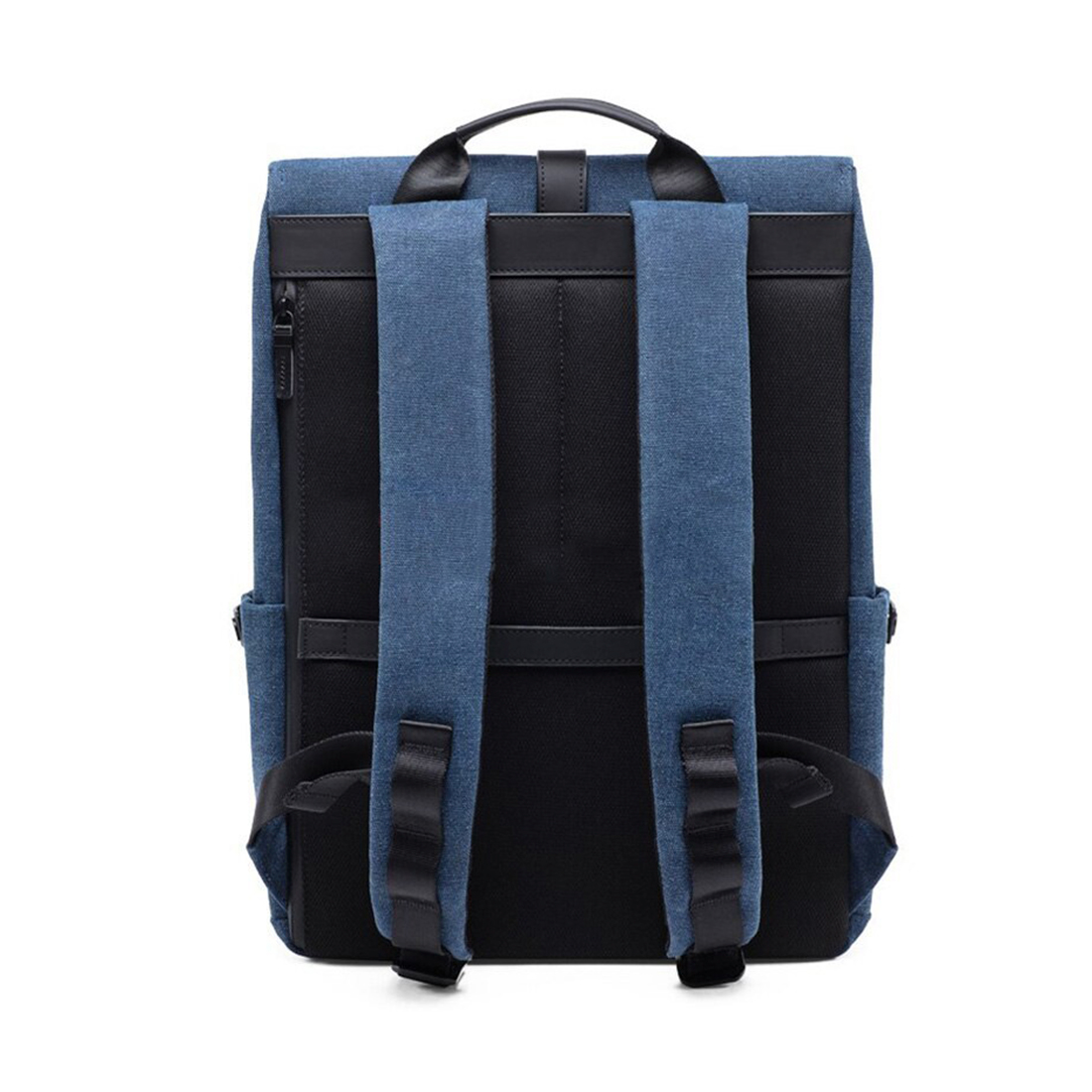 картинка Рюкзак Xiaomi RunMi 90 Points GRINDER Oxford Leisure Backpack Синий от магазина itmag.kz