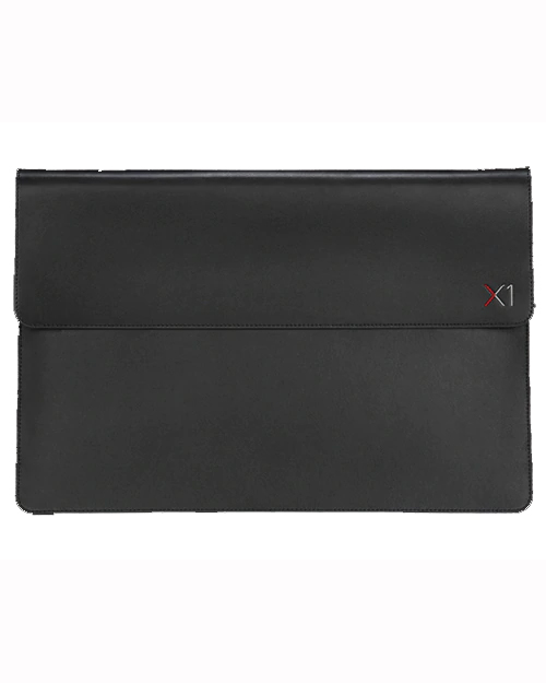 картинка Чехол Lenovo ThinkPad X1 Carbon/Yoga Leather Sleeve (4X40U97972) от магазина itmag.kz