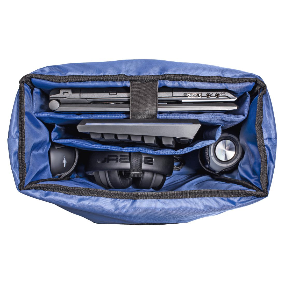Рюкзак для ноутбука uRage Carrier 700, 00186084, up to 17.3", Black (00186084) фото