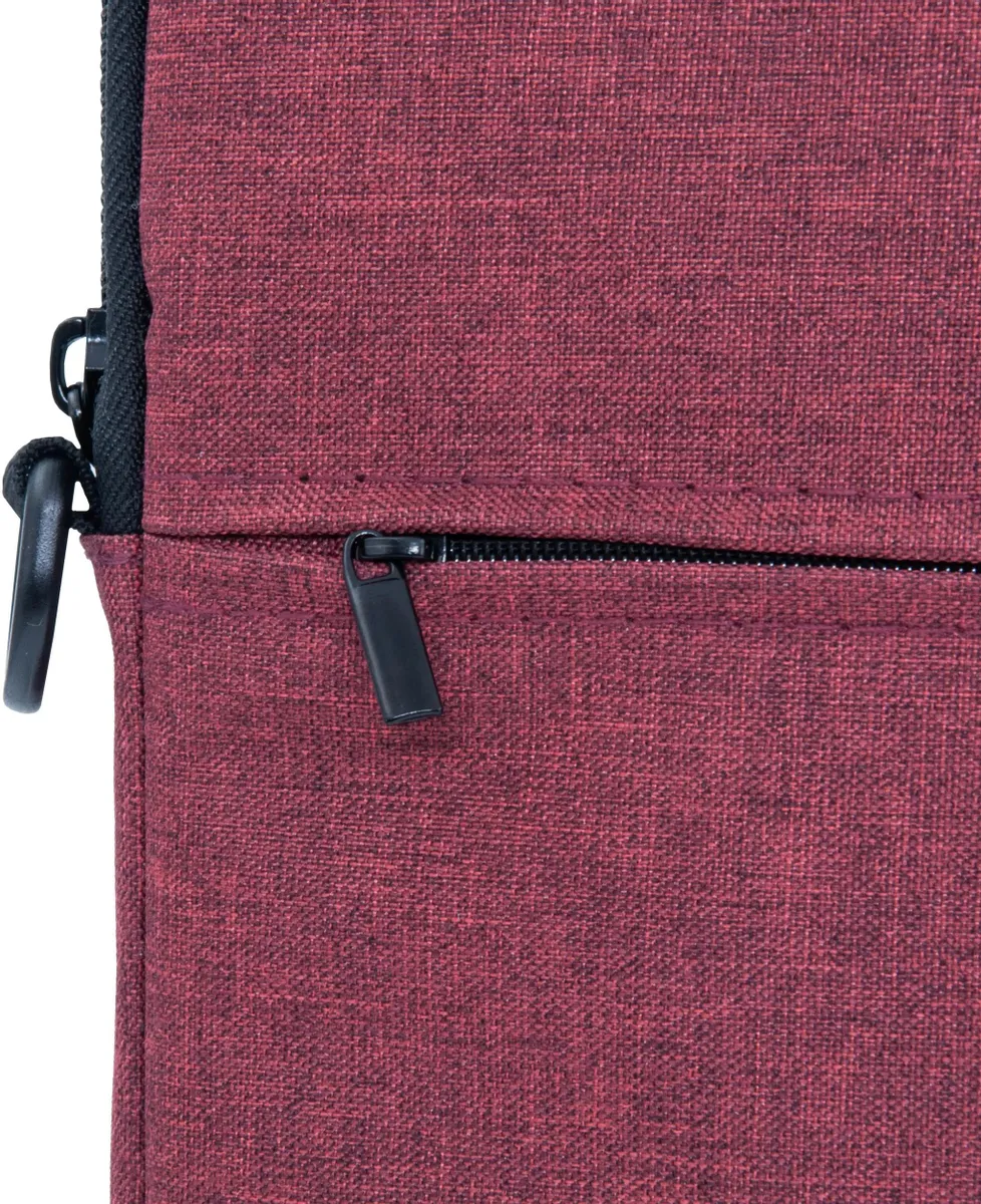 Сумка для ноутбука Portcase KCB-165 15.6", Bordo (KCB-165 BORDO) фото