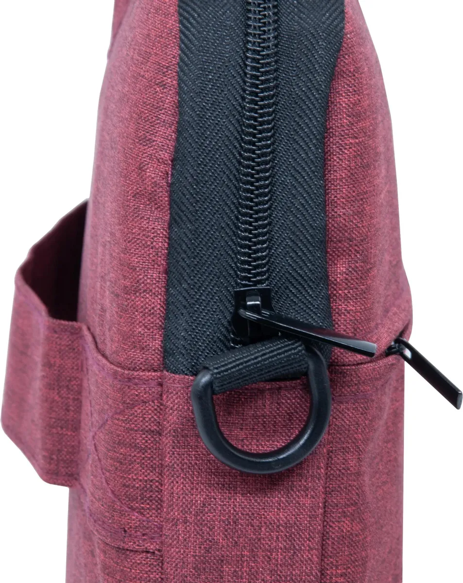 Сумка для ноутбука Portcase KCB-165 15.6", Bordo (KCB-165 BORDO) фото