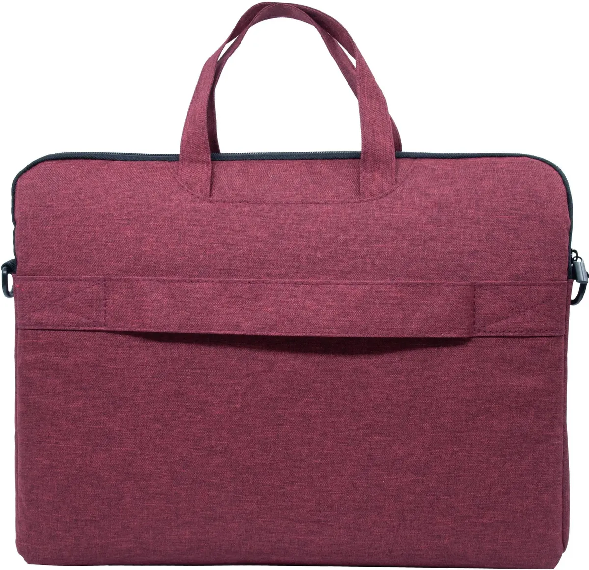 Сумка для ноутбука Portcase KCB-165 15.6", Bordo (KCB-165 BORDO) фото